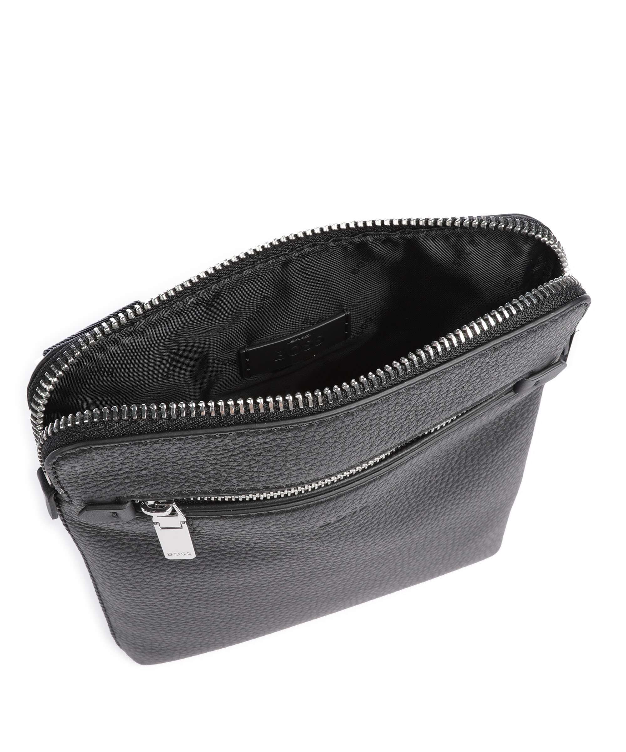 BOSS Crosstown Crossbody bag black