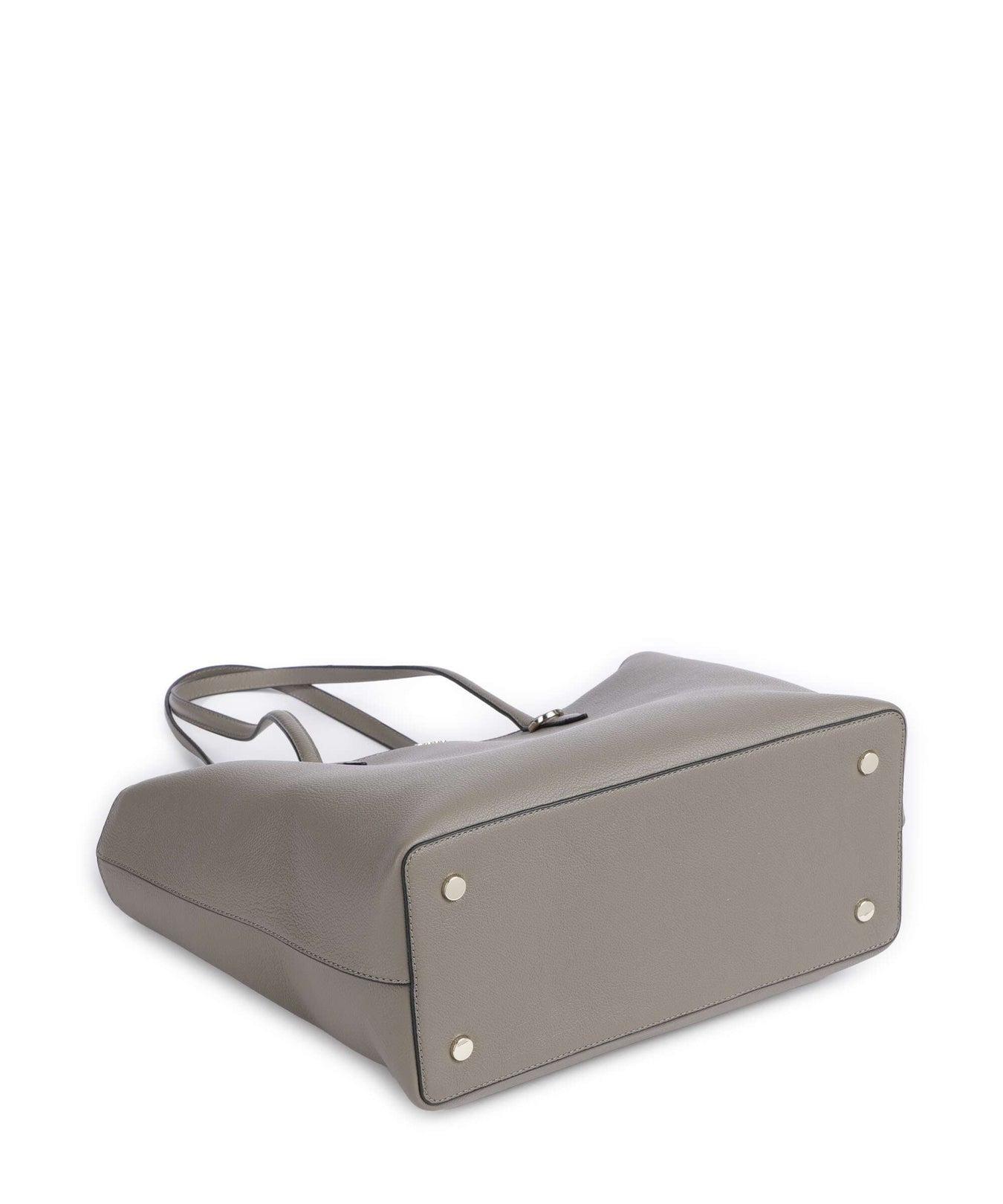 BOSS Alyce Tote bag medium brown