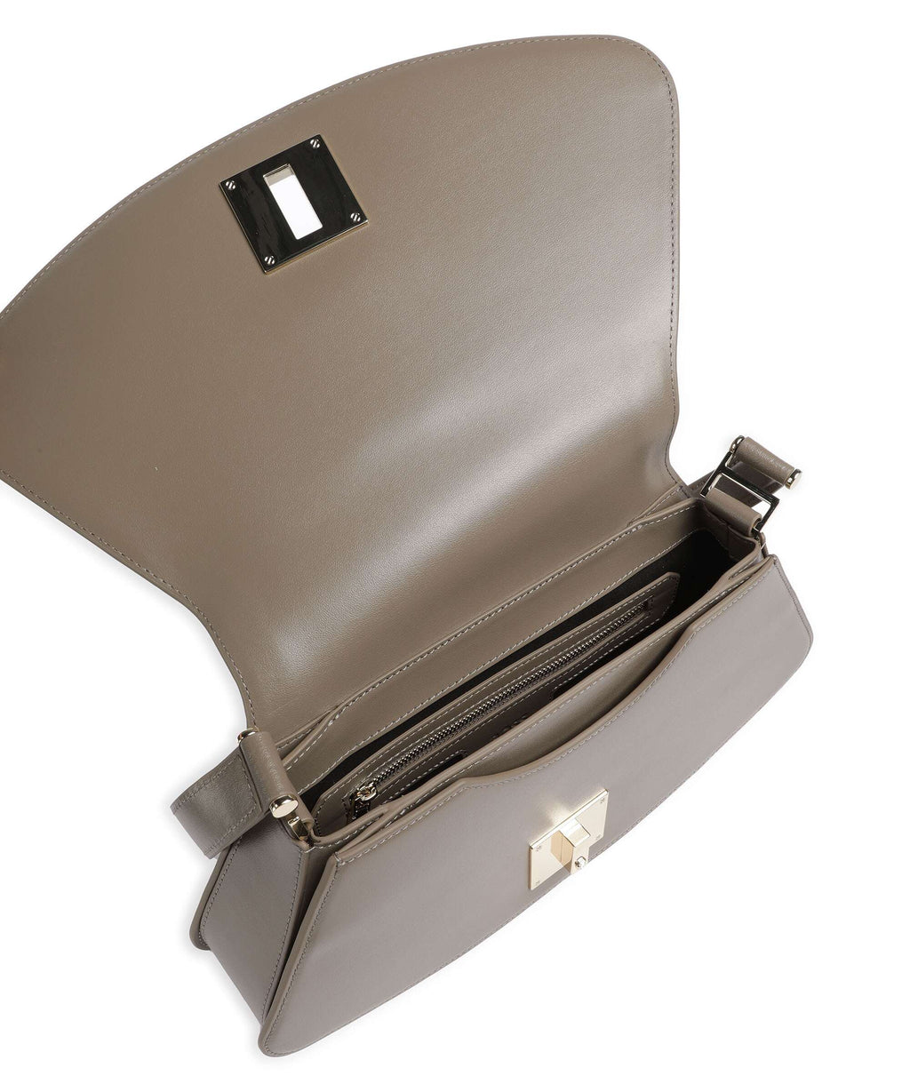 BOSS Ariell Shoulder bag medium brown