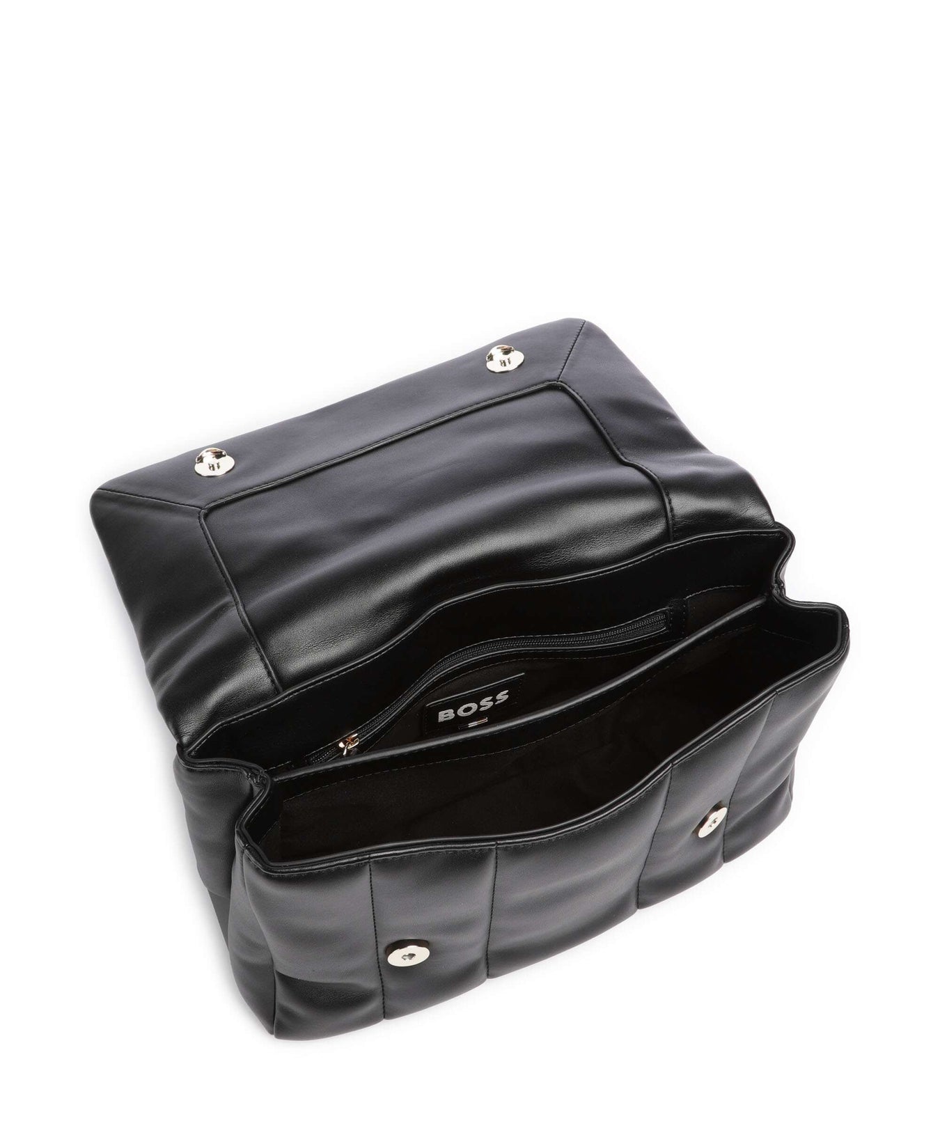 BOSS B Icon Shoulder bag black