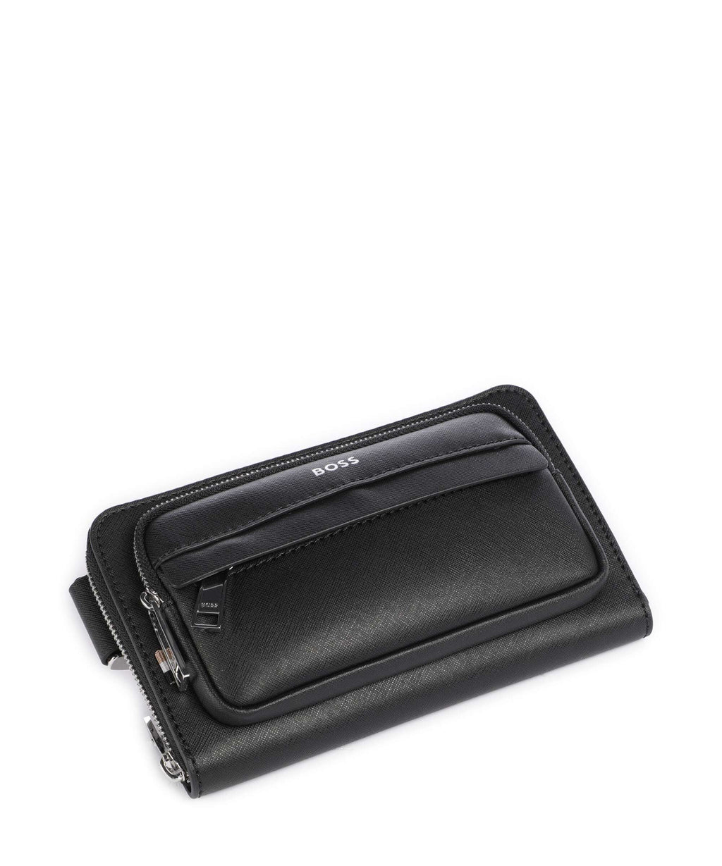BOSS Zair Fanny pack black