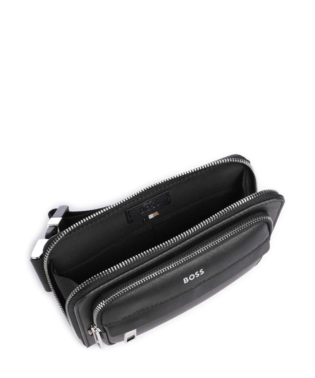 BOSS Zair Fanny pack black