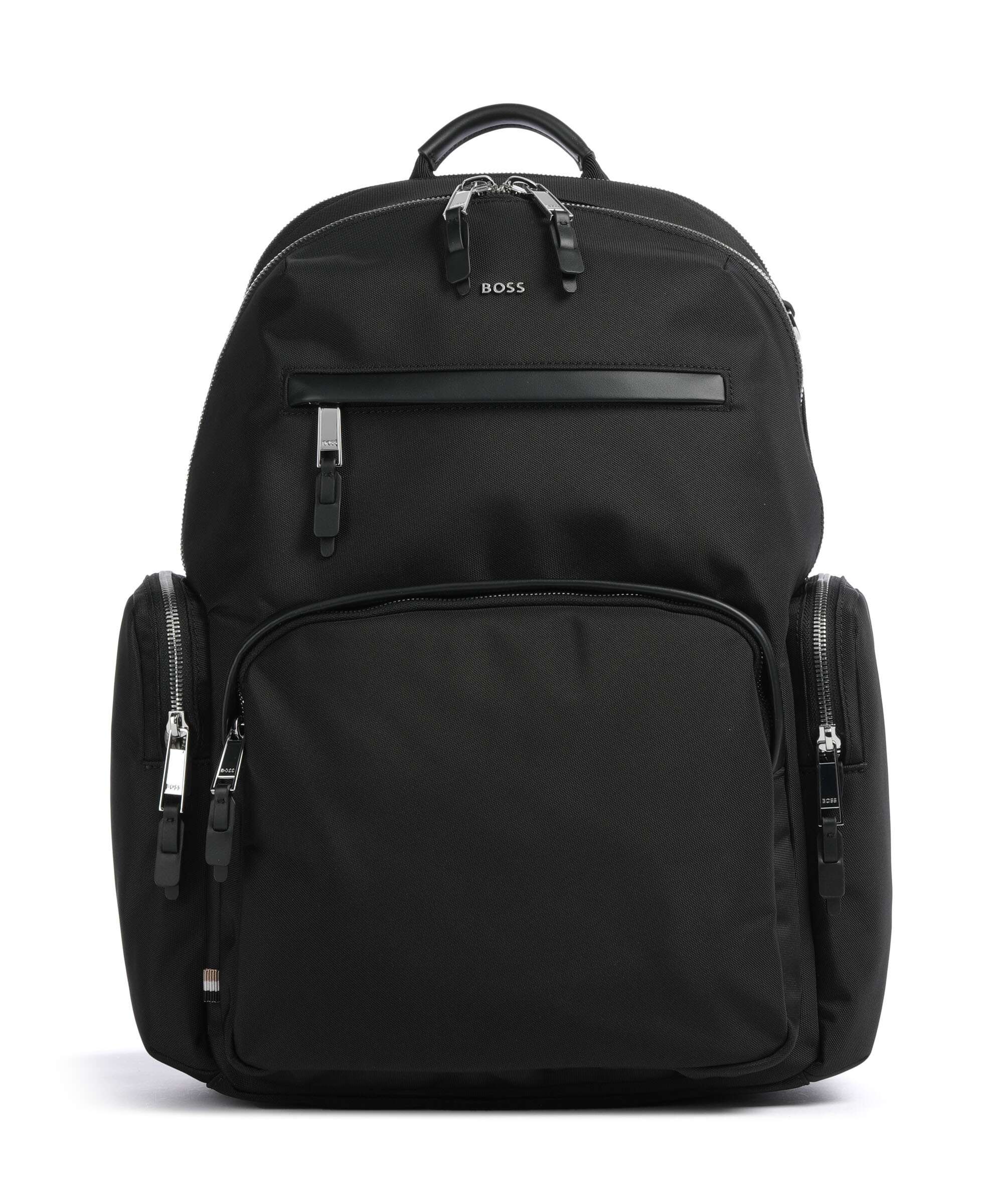 BOSS Highway Backpack black