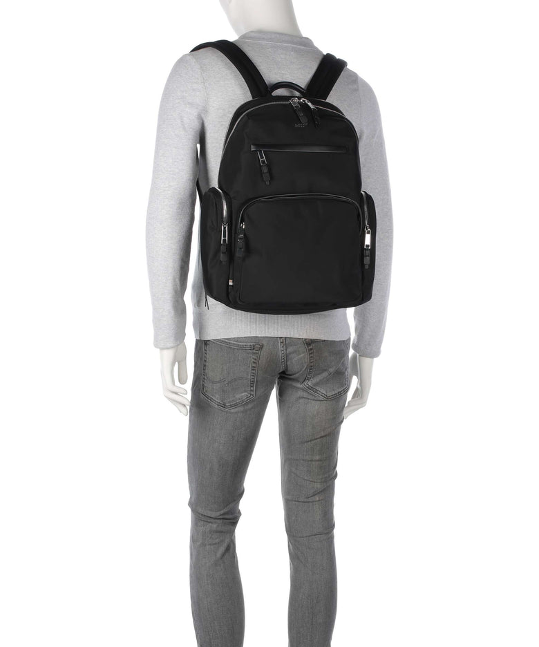 BOSS Highway Backpack black