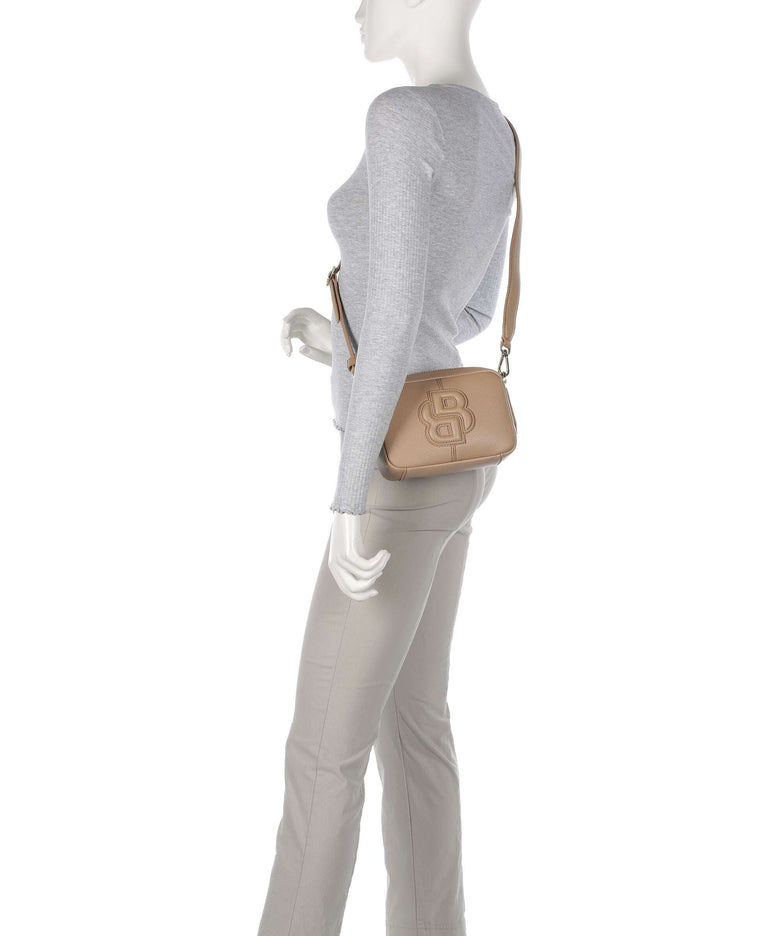 BOSS Anett Crossbody bag medium beige