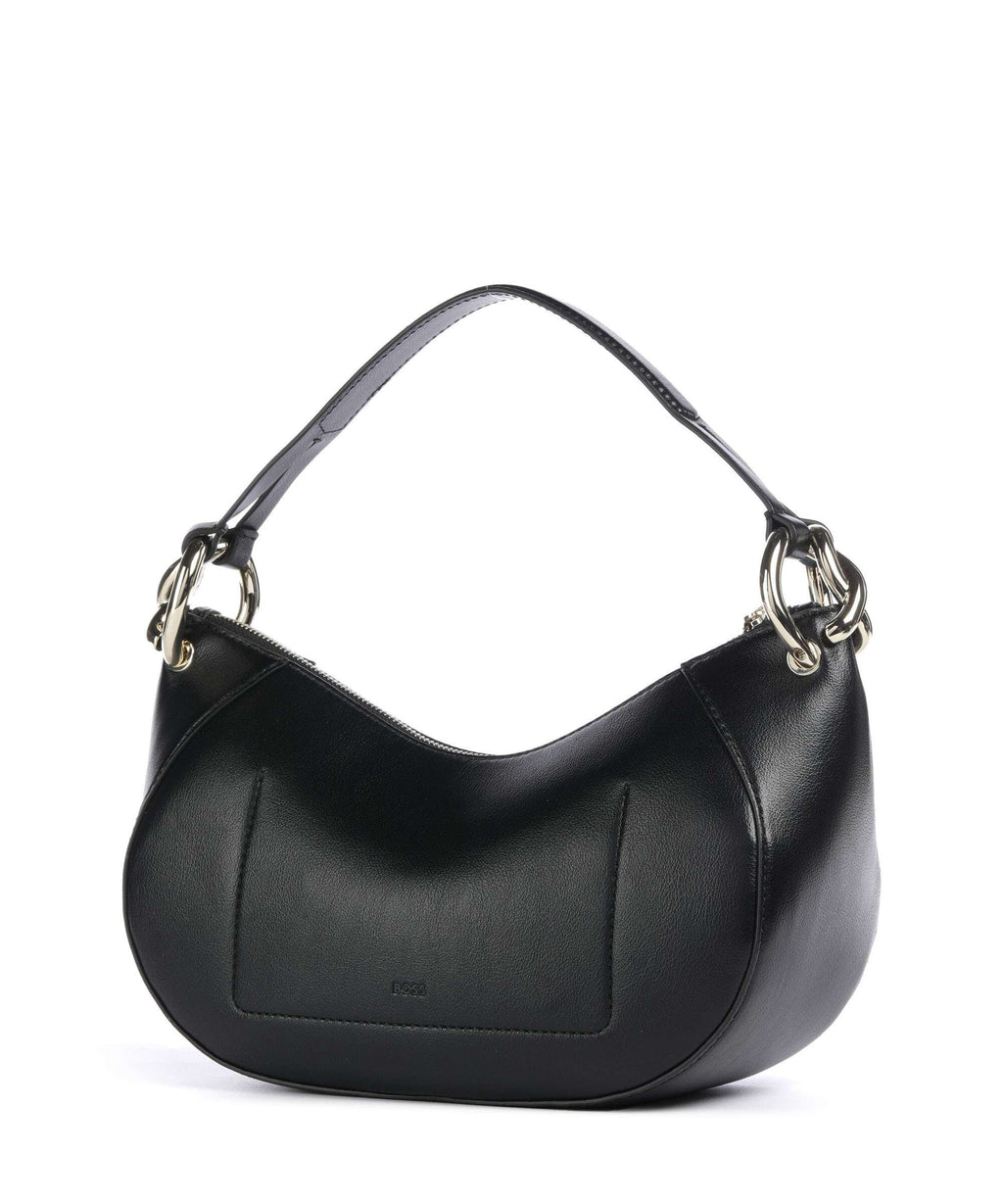 BOSS Bretzel Shoulder bag black