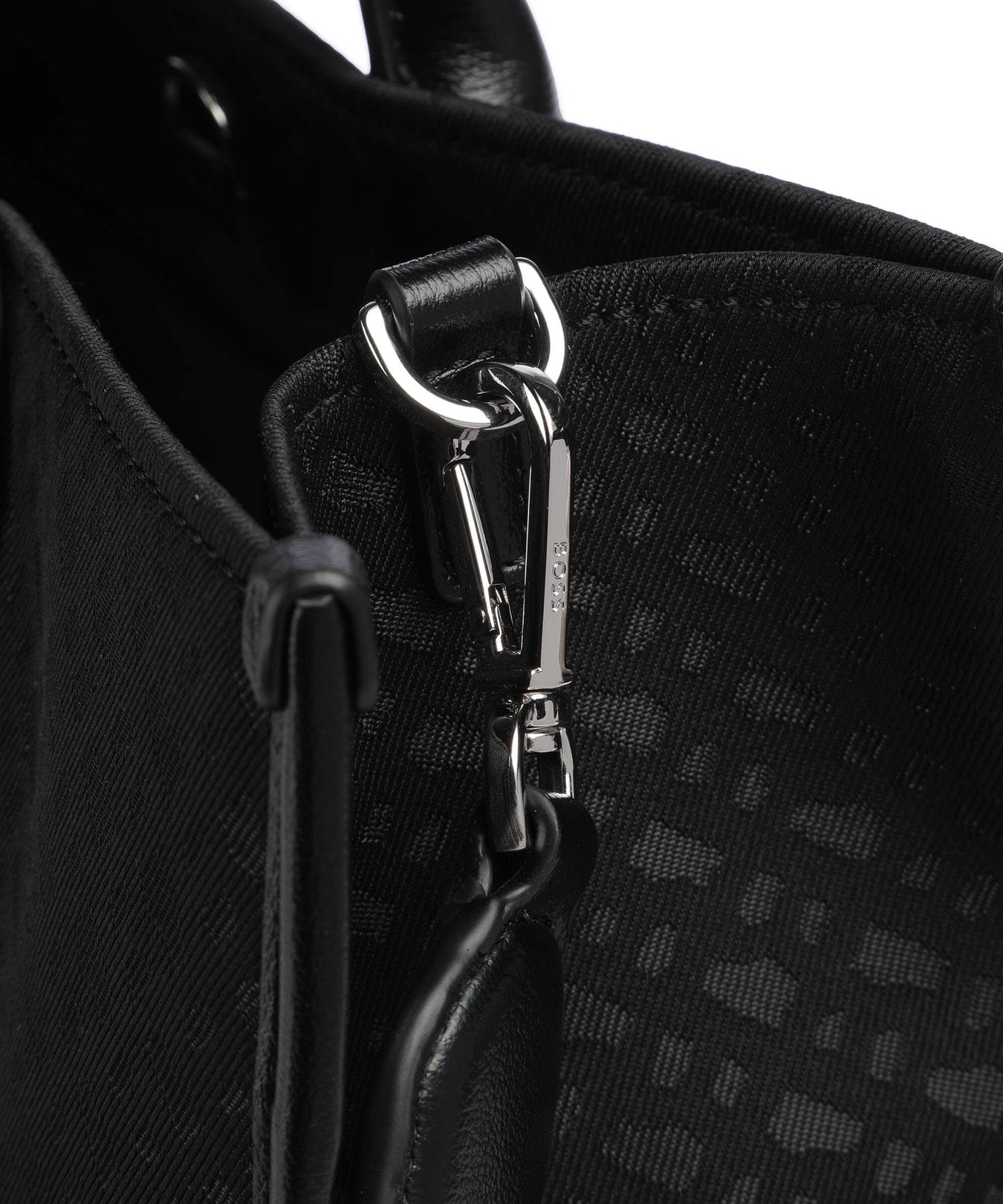 BOSS Sandy Handbag black