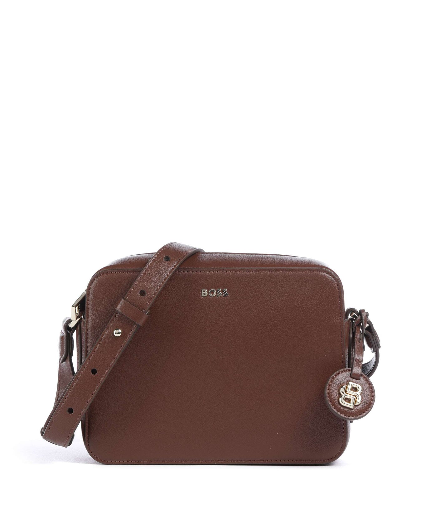 BOSS Liriel Crossbody bag brown