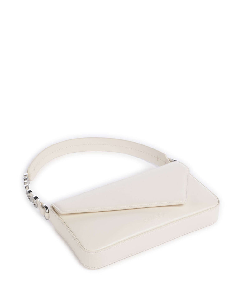 Hugo Mel Shoulder bag open white