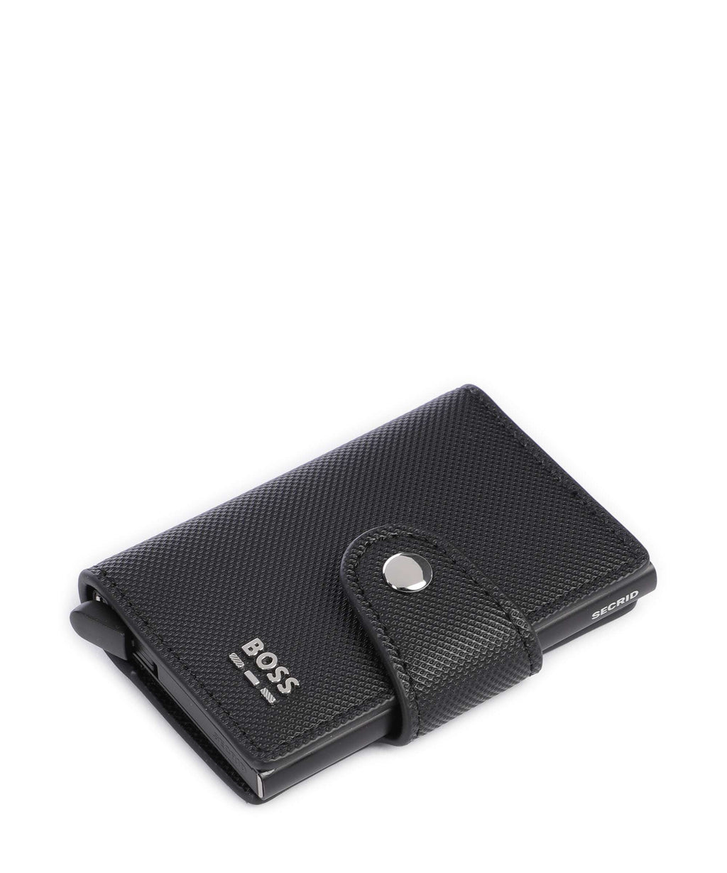 BOSS Jinko Credit card holder black