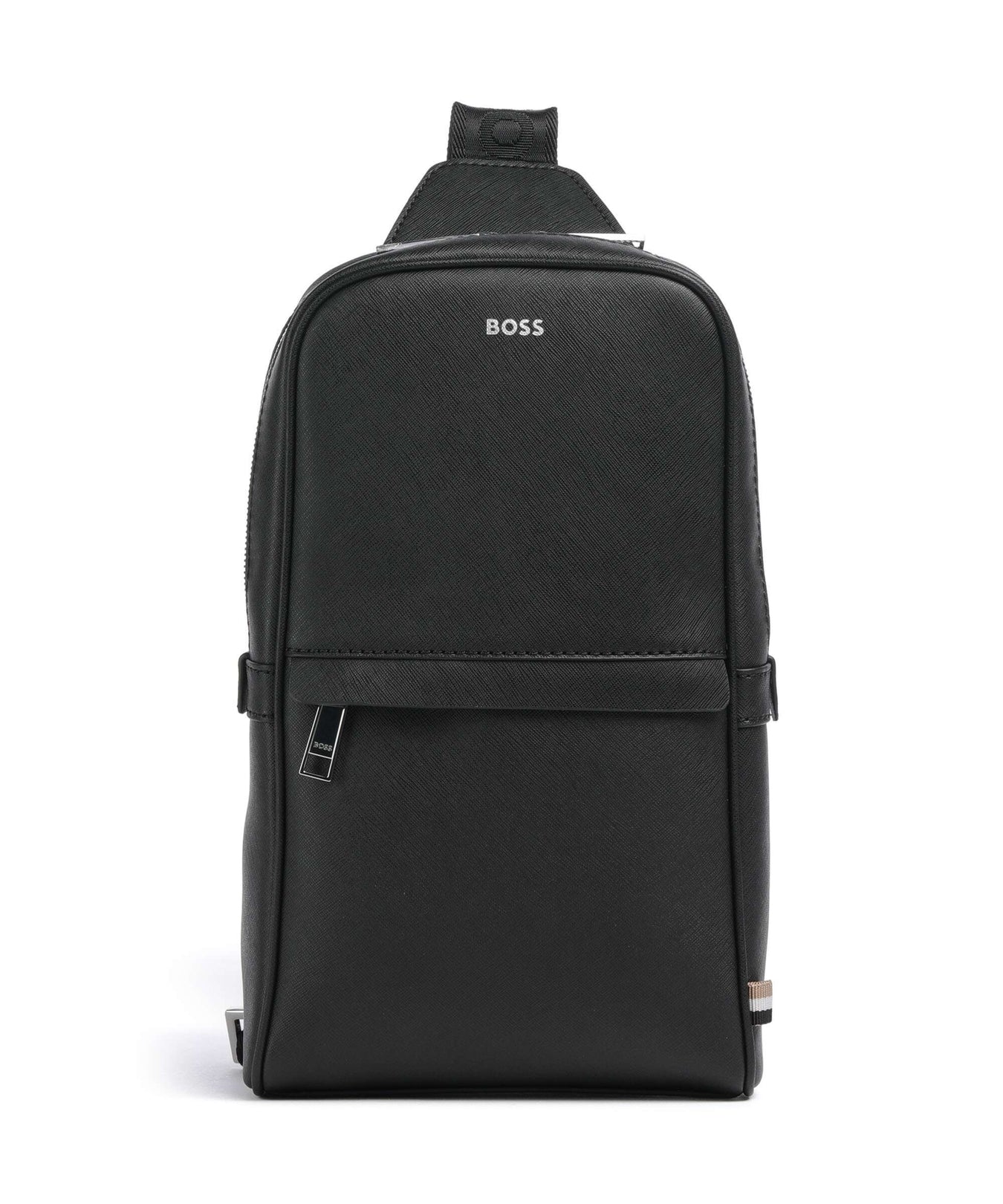 BOSS Zair Sling bag black