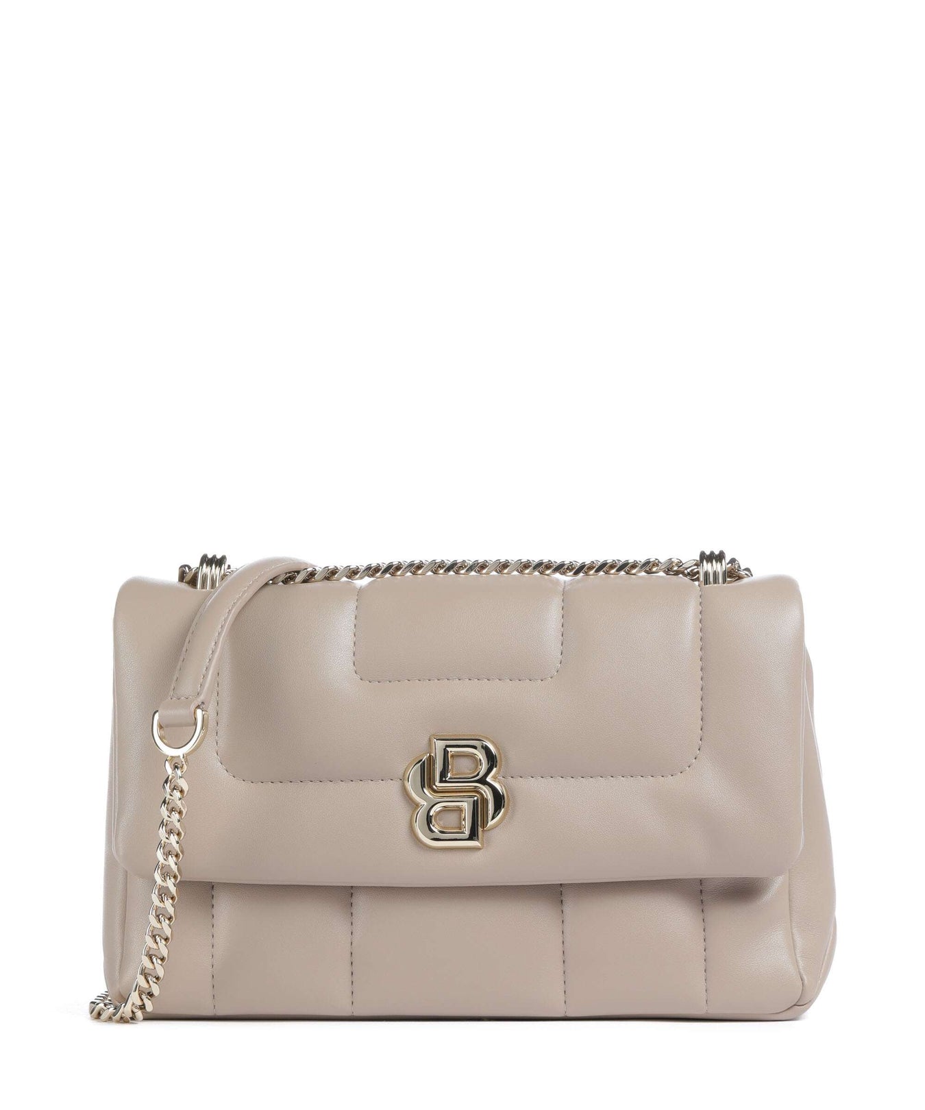 BOSS B Icon M Shoulder bag light beige