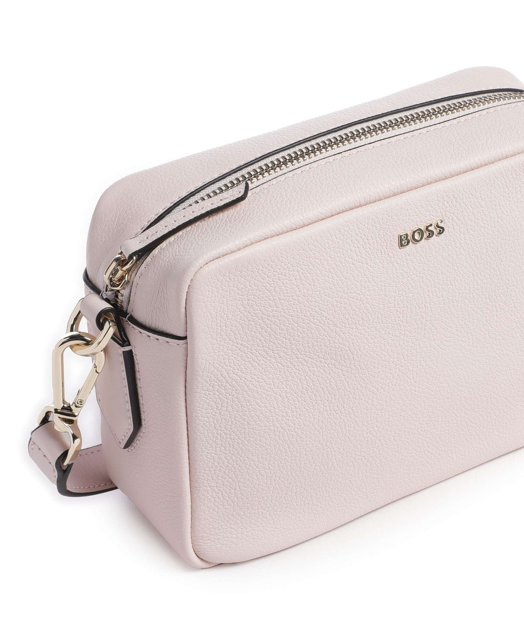 BOSS Alyce Crossbody bag pastel pink