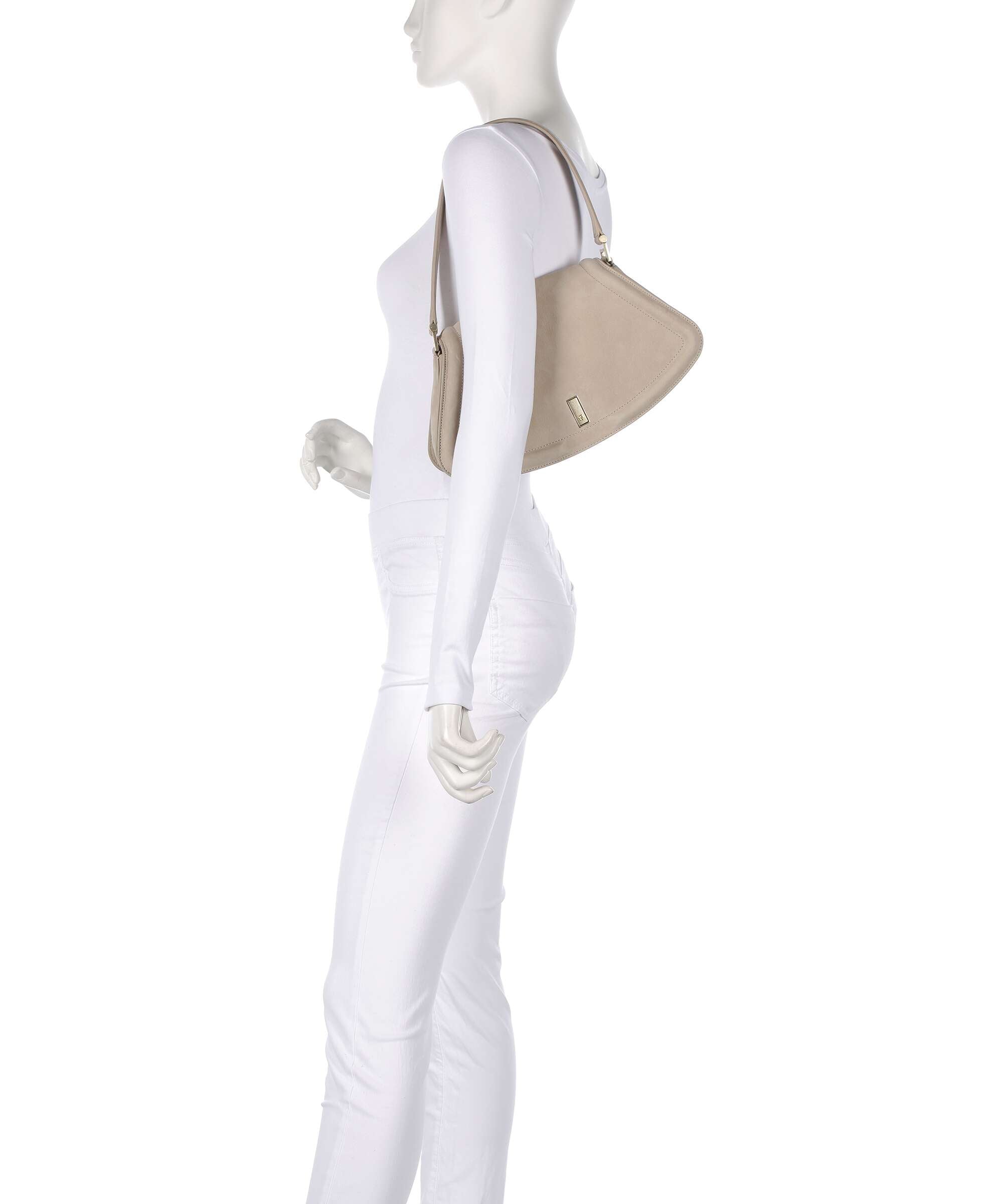 BOSS Ariell Shoulder bag light beige