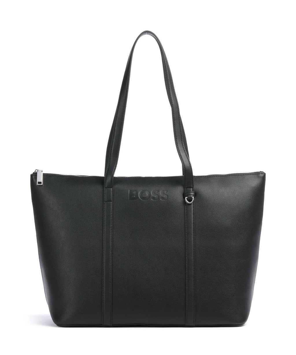BOSS Addison Tote bag black