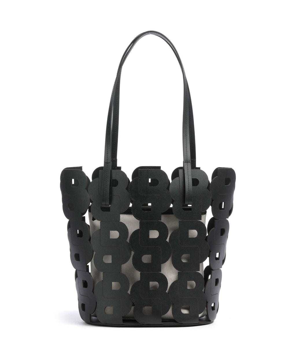 BOSS Lindah Shoulder bag black