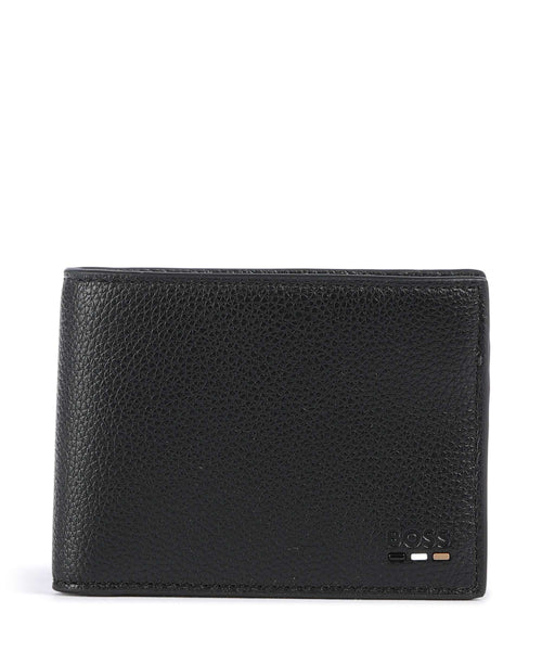 BOSS Ray Credit card holder black