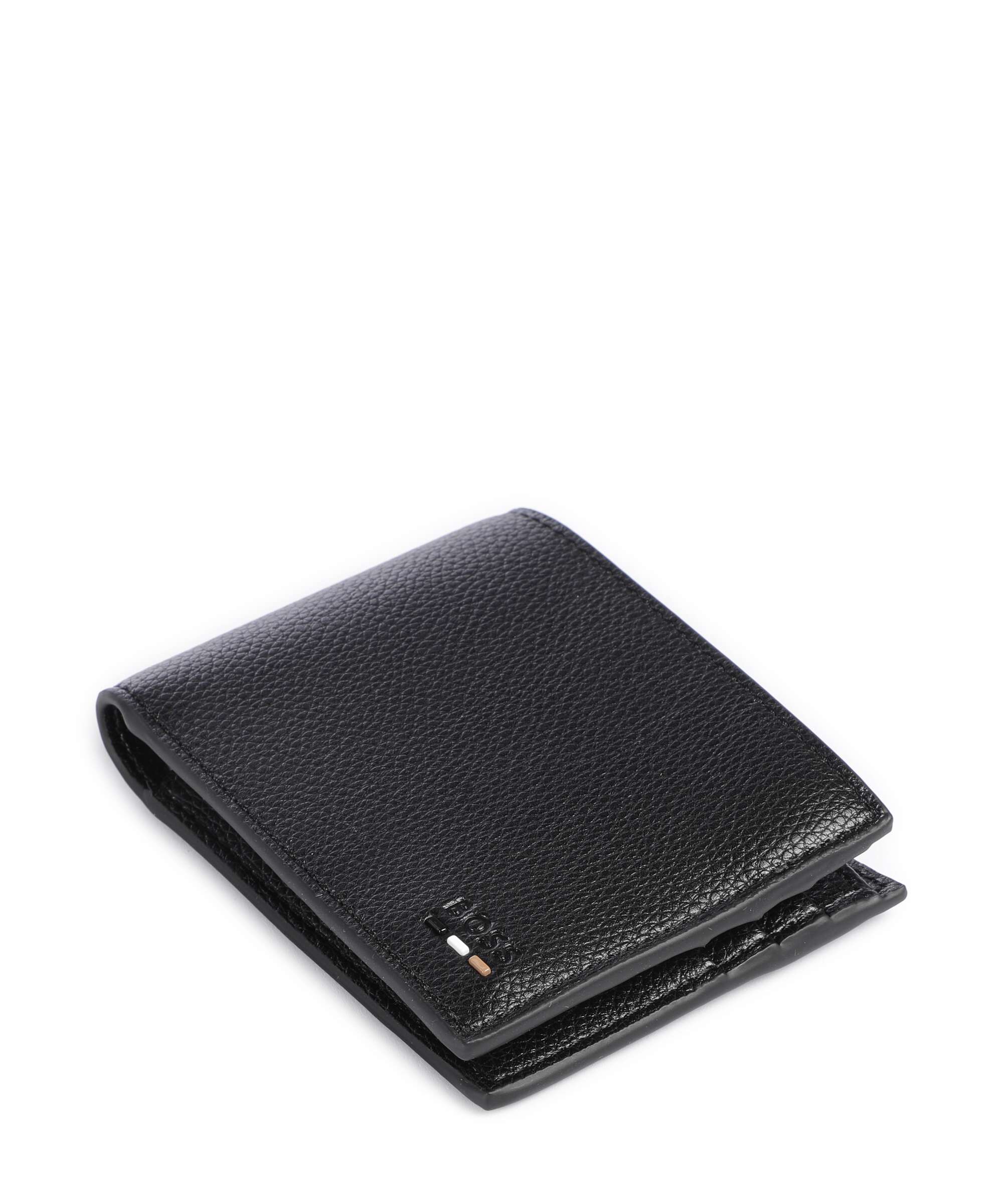 BOSS Ray Credit card holder black
