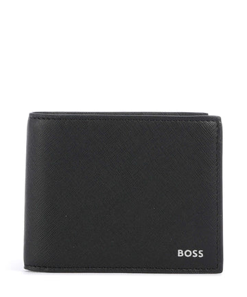 BOSS Zair Plånbok black