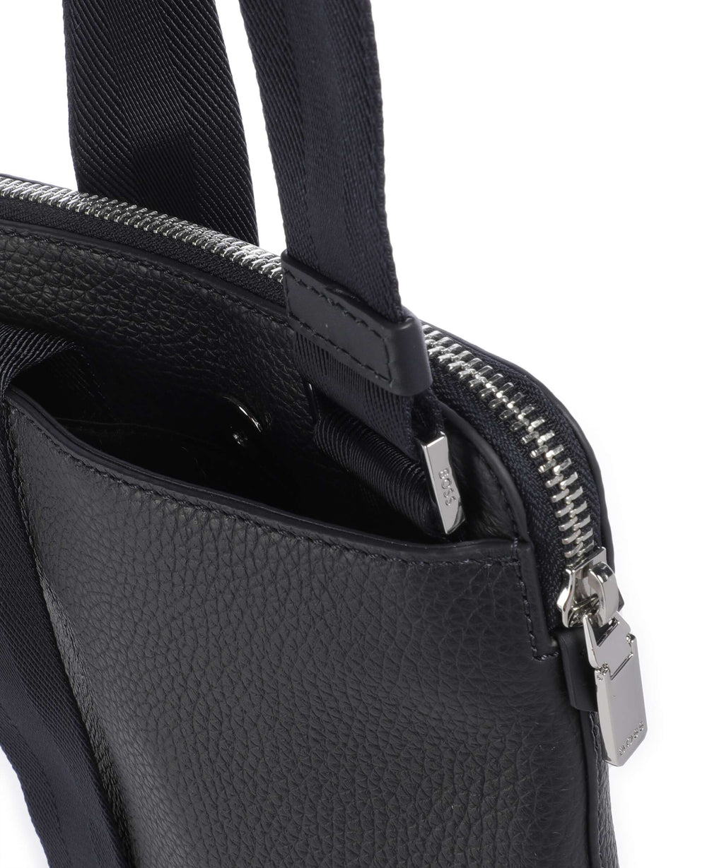 BOSS Crosstown Crossbody bag navy