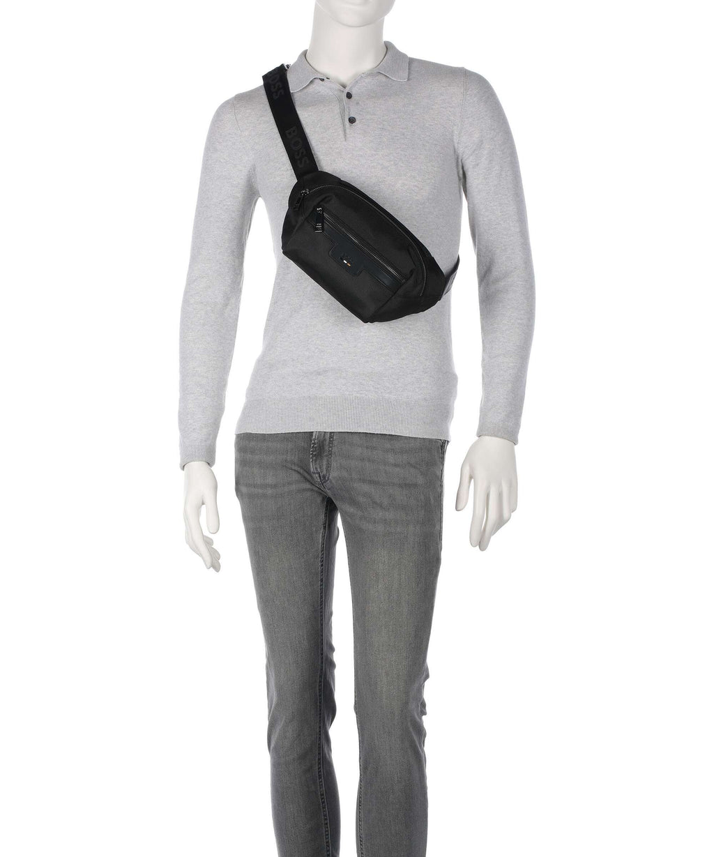 BOSS Ray Fanny pack black