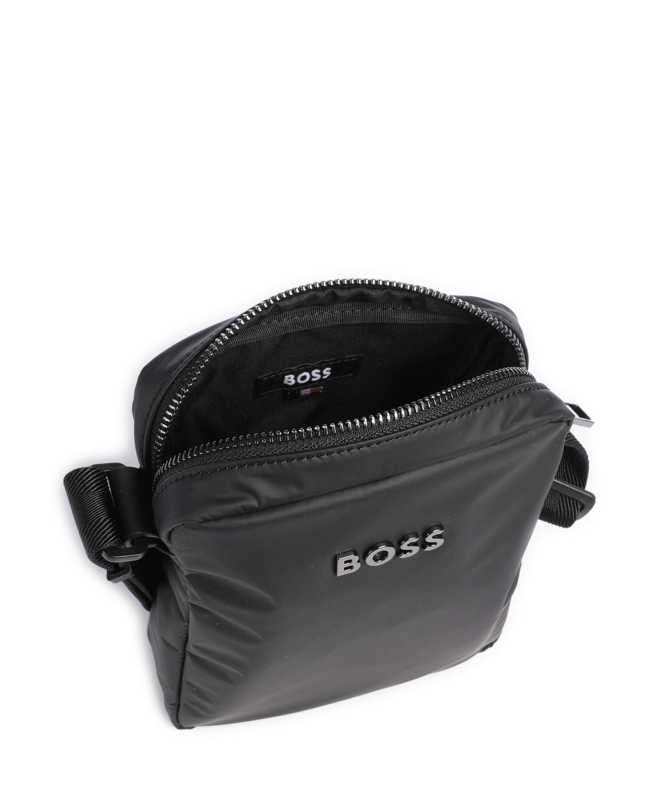BOSS Catch Crossbody bag black