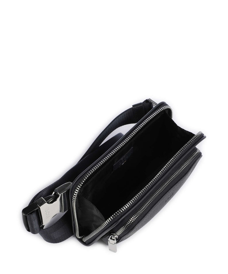 BOSS Crosstown Belt bag navy
