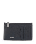 BOSS Crosstown Credit card holder navy