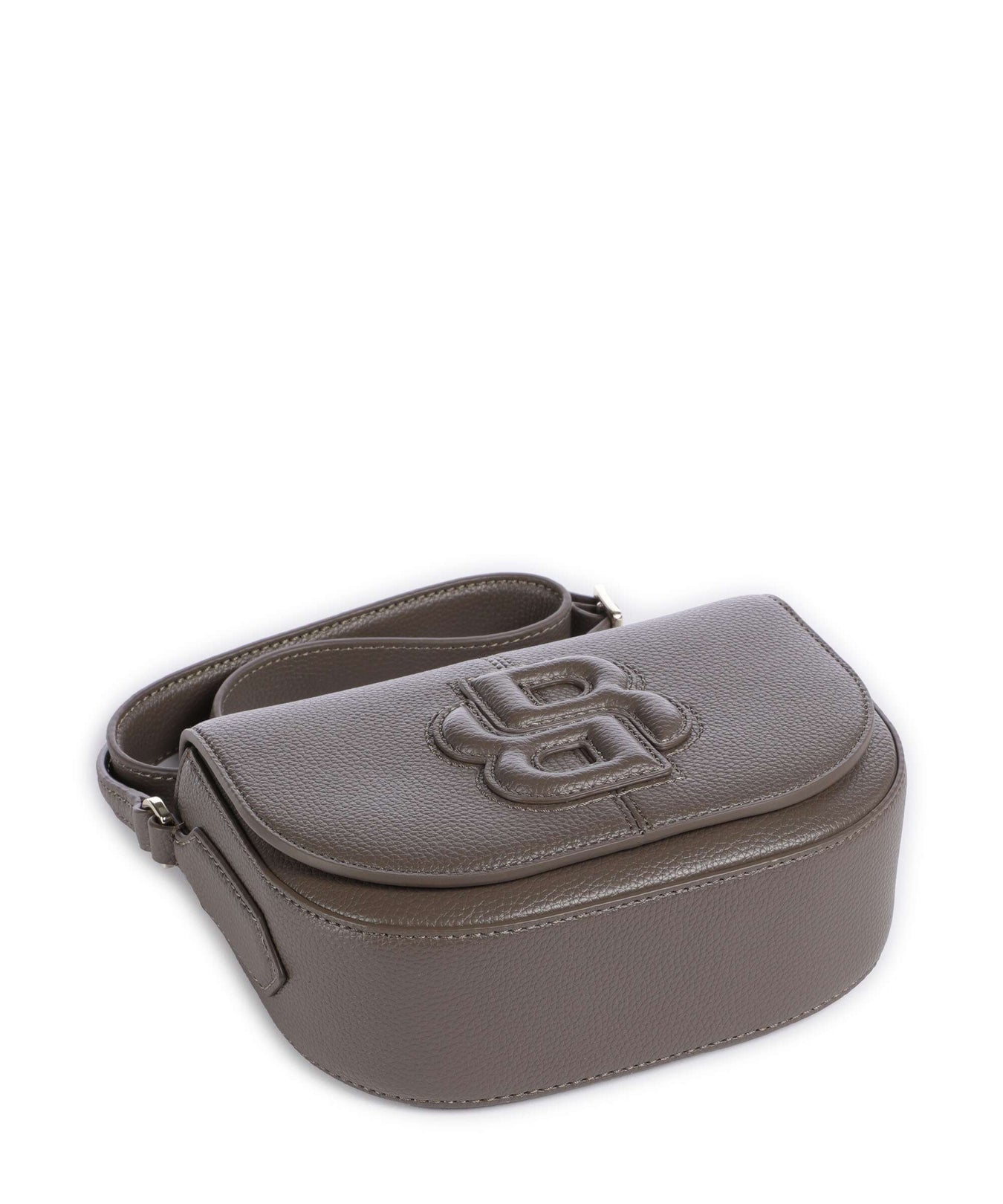 BOSS Anett Crossbody bag medium brown