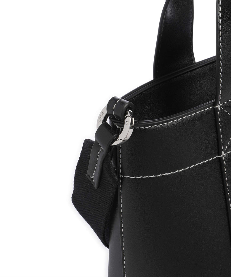 Hugo Becky Handbag black