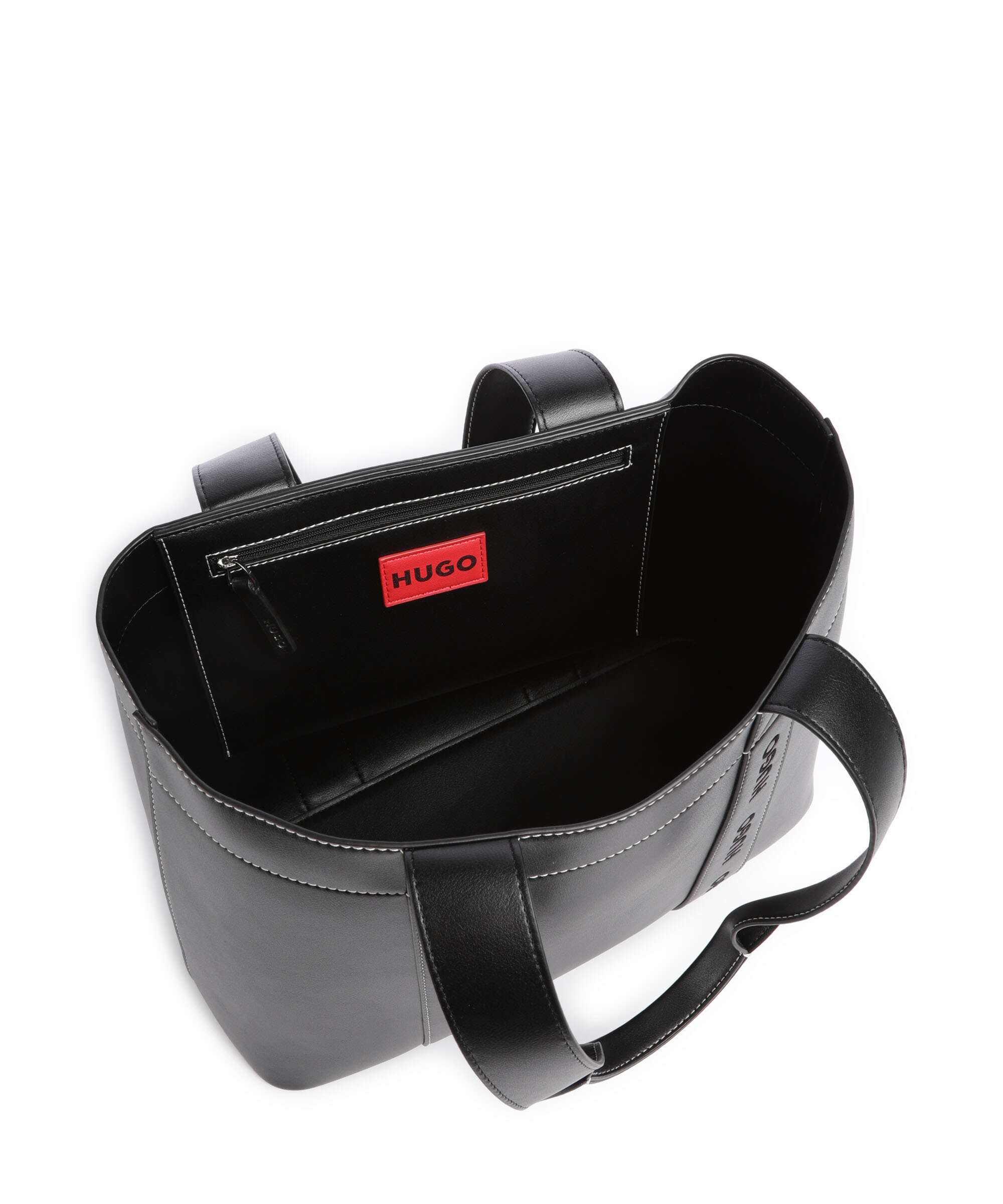Hugo Becky Tote bag black