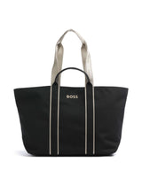 BOSS Shoppingväska black