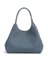 BOSS Lenah Tote bag open blue