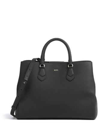 BOSS Lenah Handväskor black