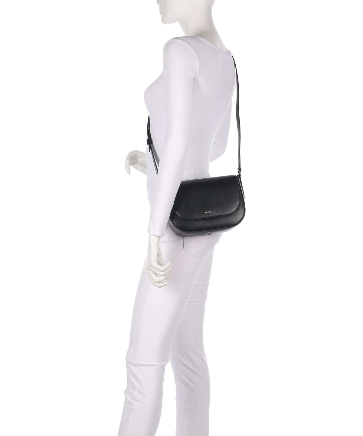 BOSS Numah Crossbody bag black