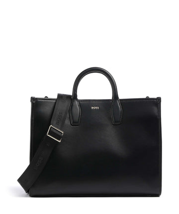 BOSS Sandy Handväskor black