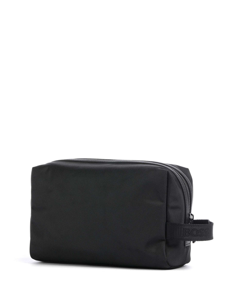 BOSS Ray Toiletry bag black