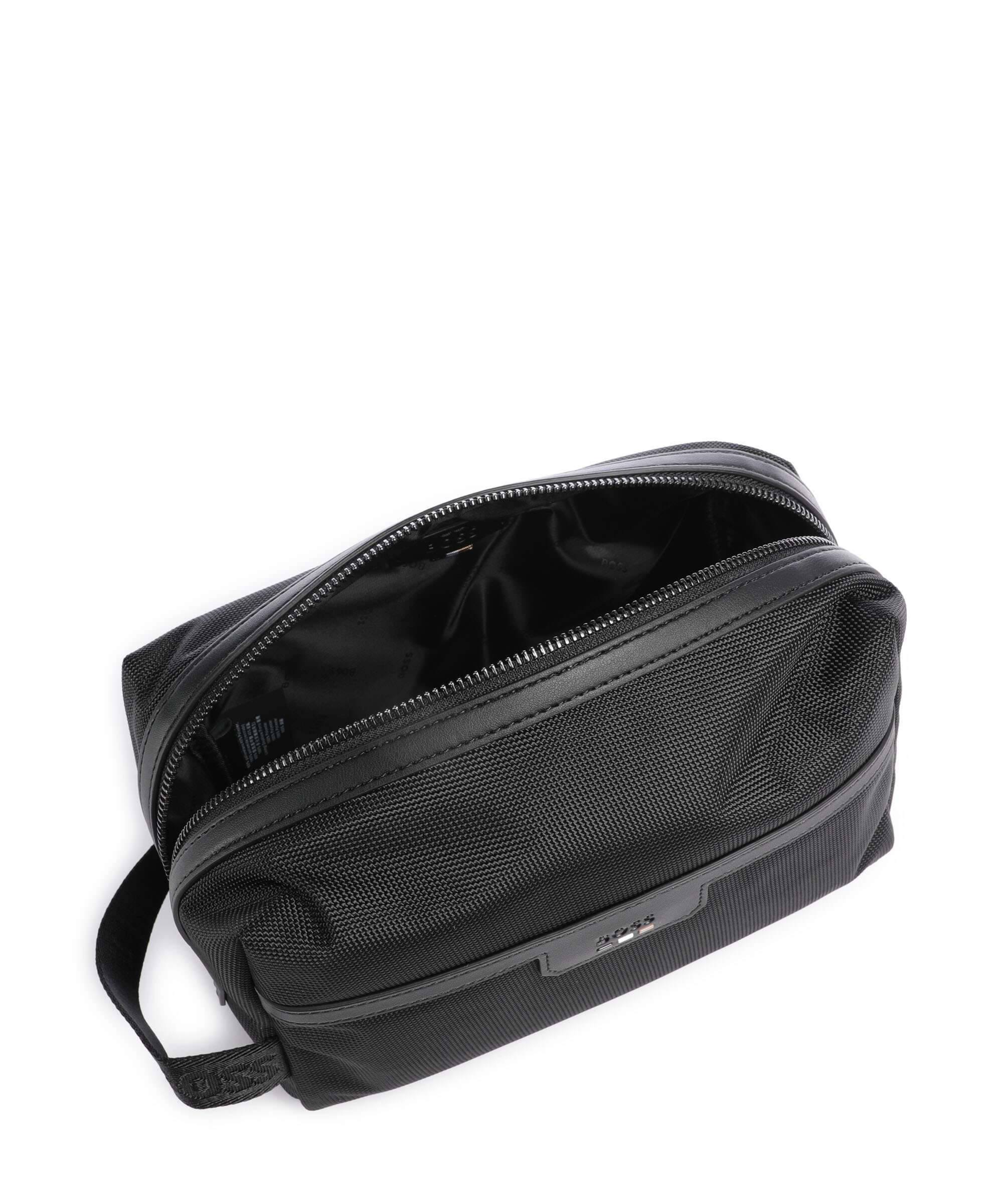 BOSS Ray Toiletry bag black
