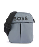 BOSS Stormy Crossover väska dark grey