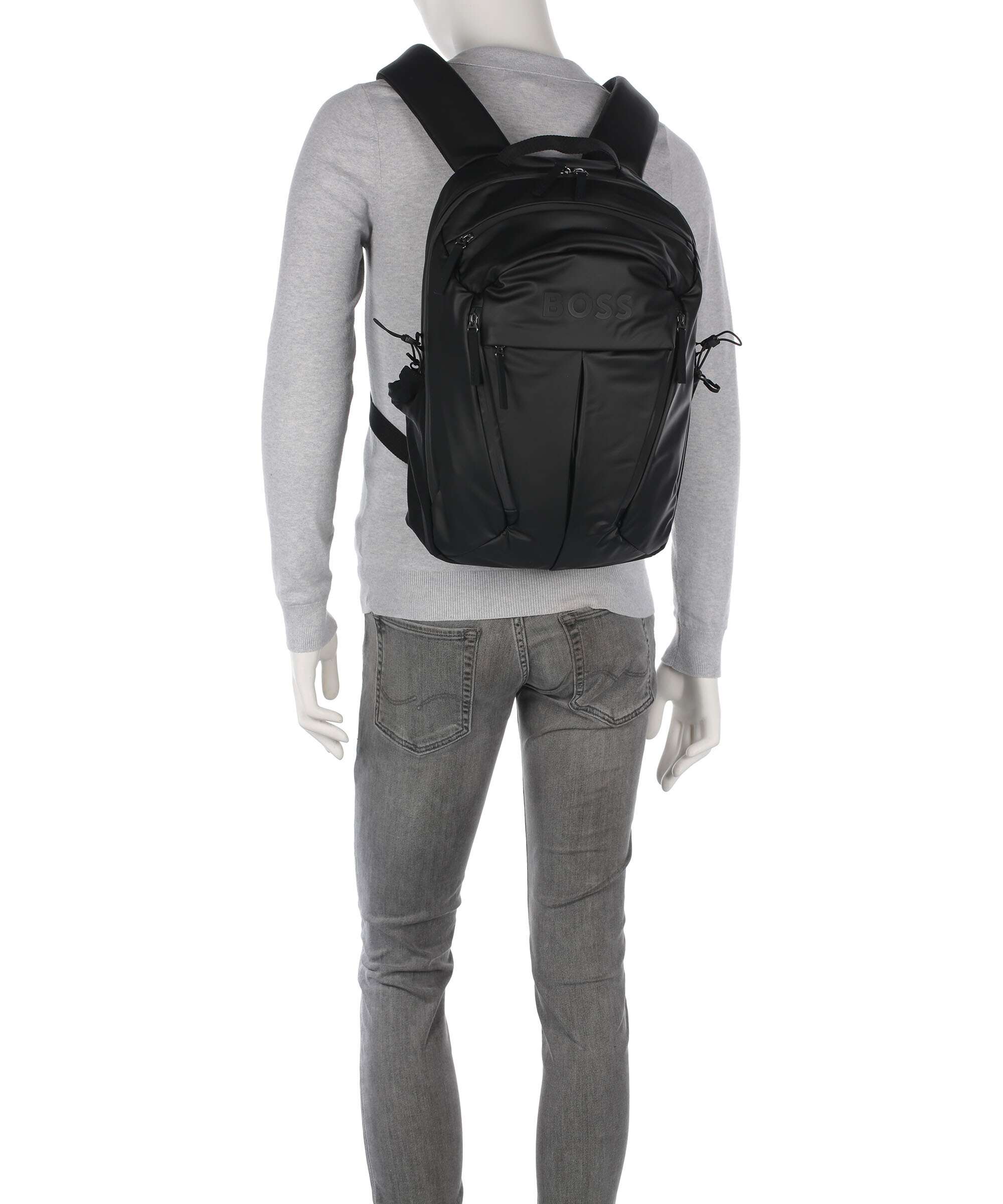 BOSS Stormy Backpack black