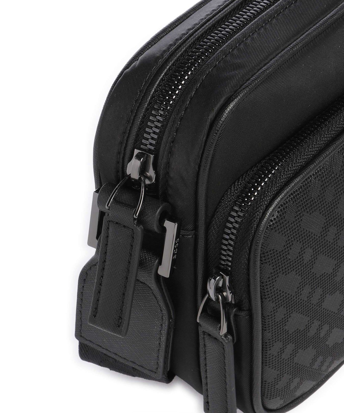 BOSS B Icon Crossbody bag black