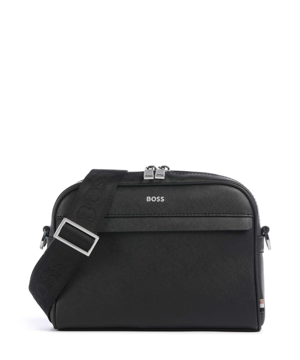 BOSS Zair Crossbody bag black
