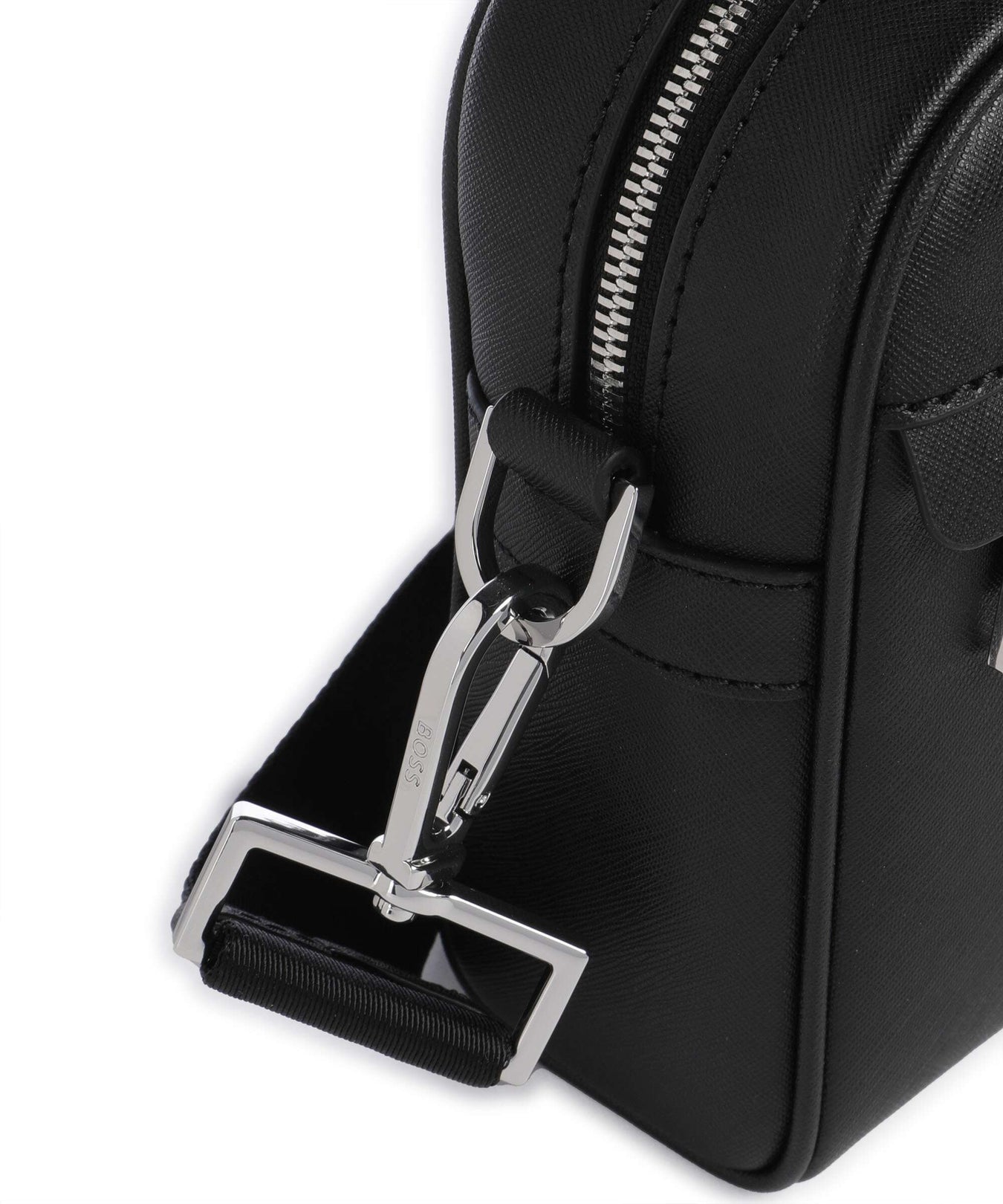 BOSS Zair Crossbody bag black