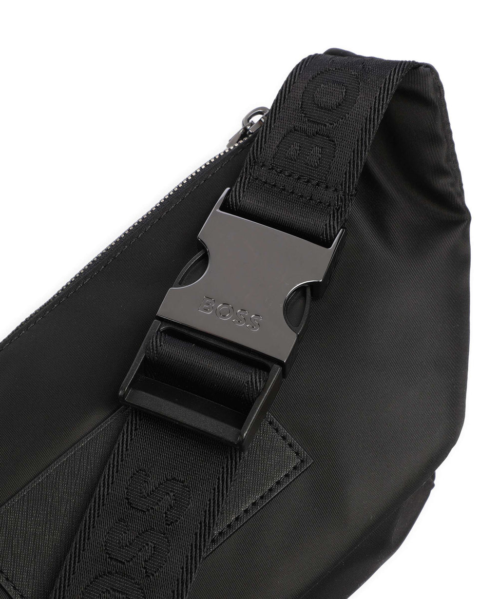 BOSS B Icon Fanny pack black