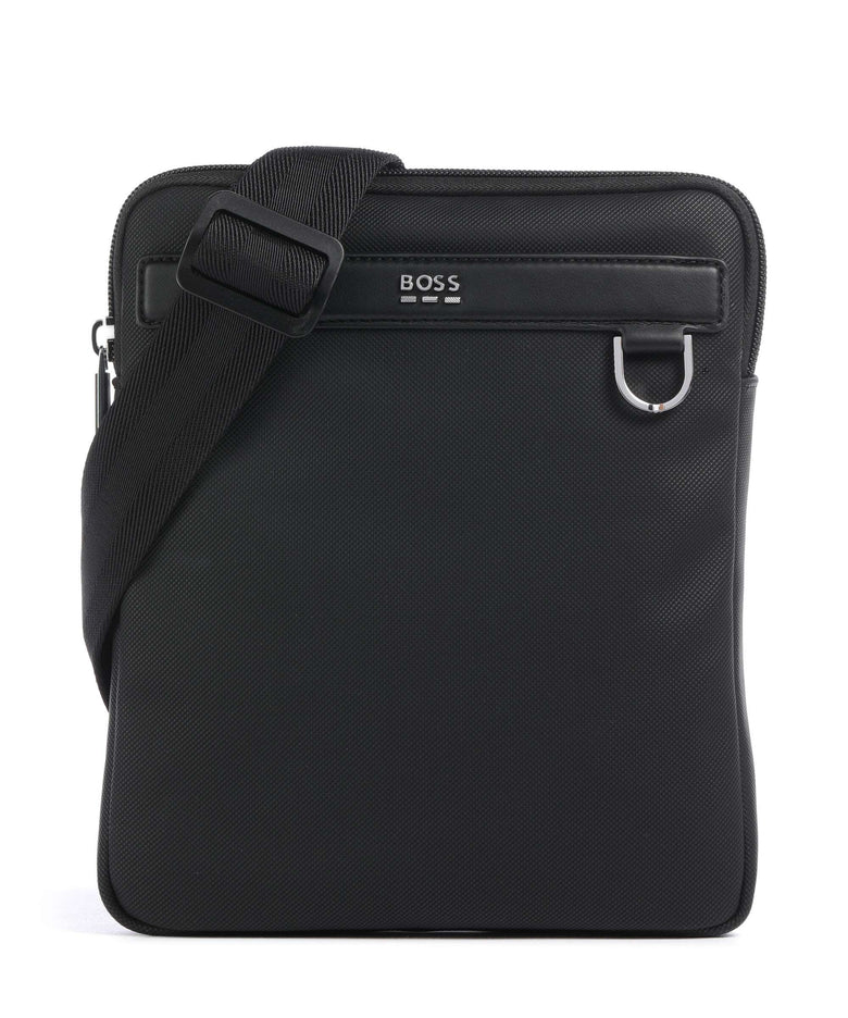 BOSS Jinko Crossbody bag black