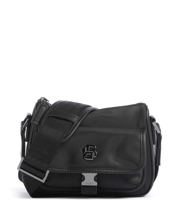 BOSS B Icon Crossover väska black