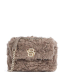 BOSS B Icon S Axelremsväska open brown