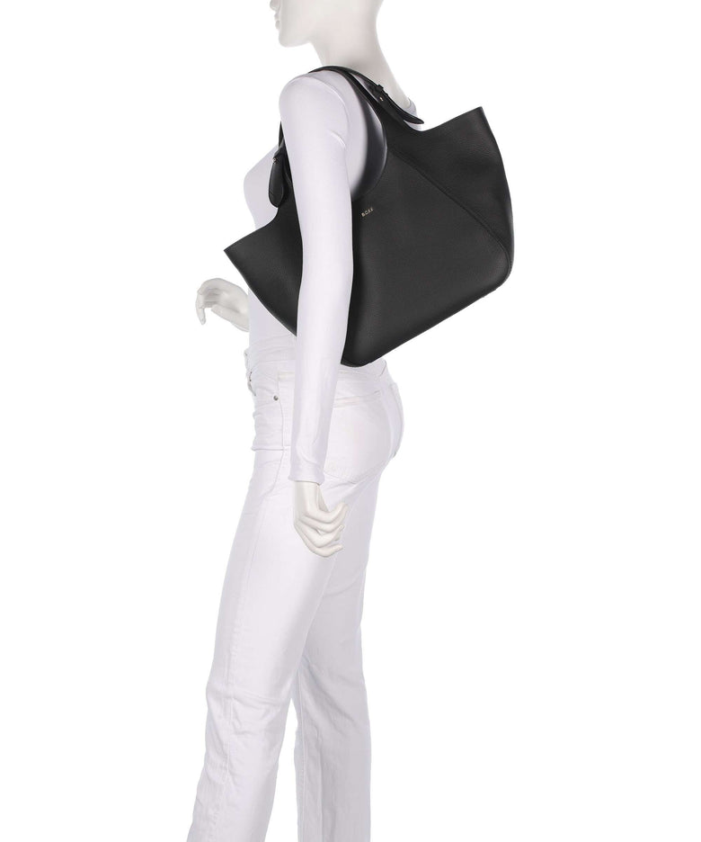 BOSS Lenah Big Tote bag black