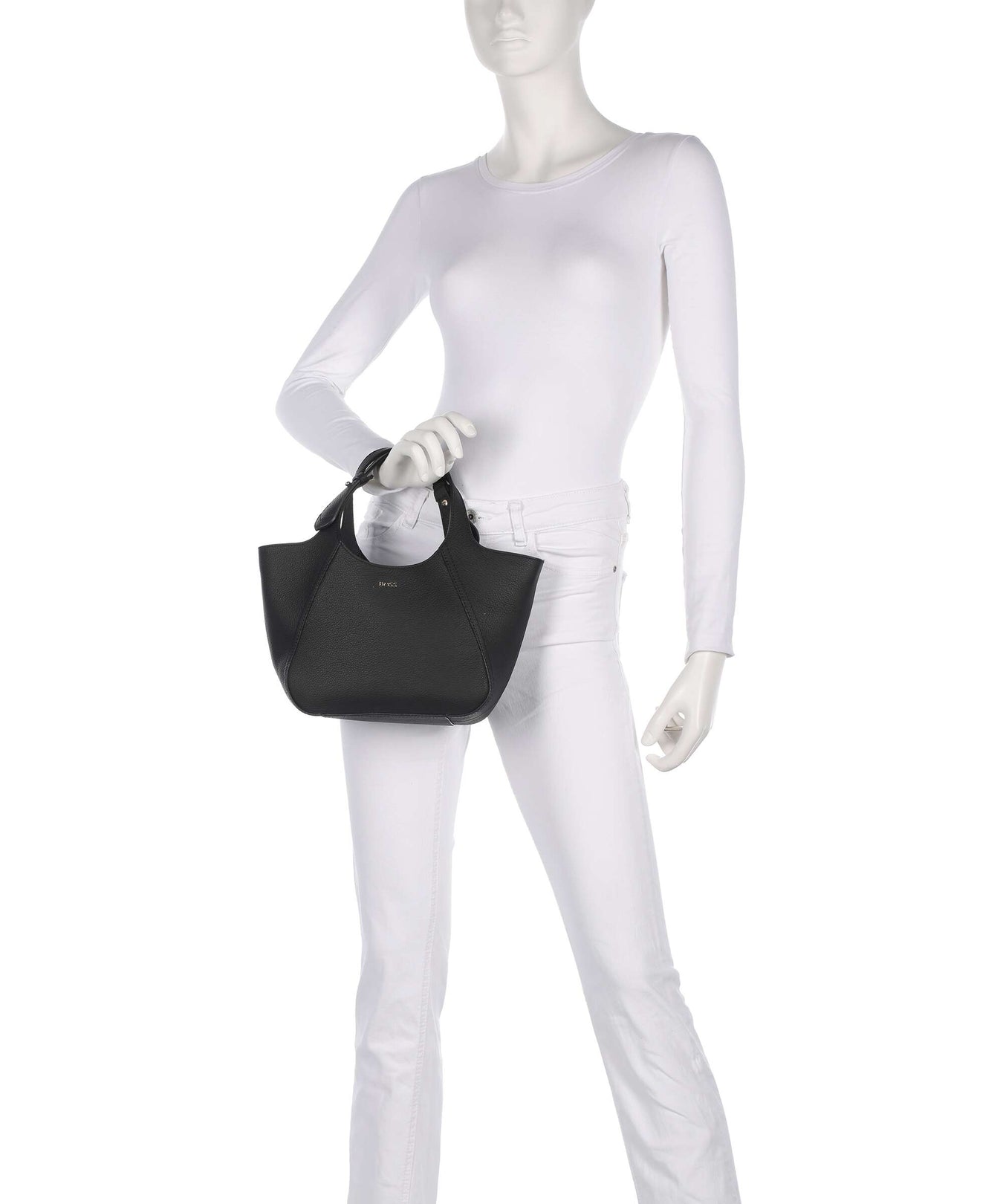 BOSS Lenah Small Handbag black