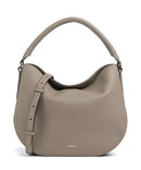 BOSS Lenah Hobo bag taupe